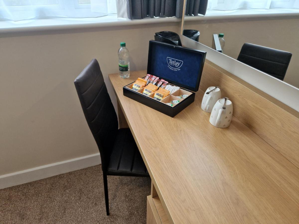 伦敦 诺斯菲尔德旅馆酒店 外观 照片