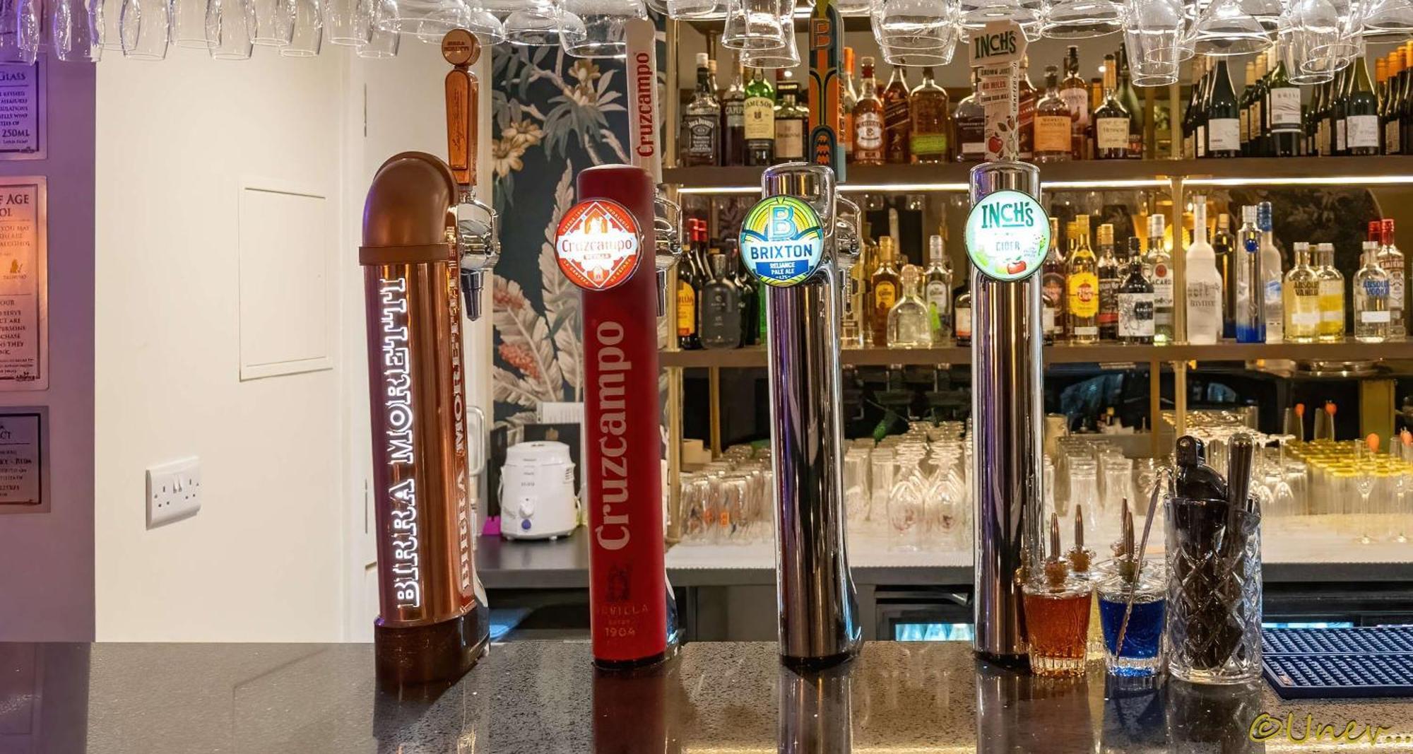 伦敦 诺斯菲尔德旅馆酒店 外观 照片